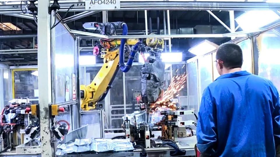 企業(yè)風(fēng)采丨揚(yáng)州新聯(lián)汽車(chē)零部件 打造5G智能工廠(chǎng) 跑出提質(zhì)增效“加速度”