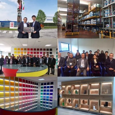 2019木門(mén)代表團(tuán)赴米蘭與迪拜參觀(guān)考察網(wǎng)絡(luò)技術(shù)應(yīng)用