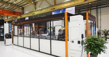 走進(jìn)馬扎克小巨人工廠(chǎng) 探索中國(guó)首座智能網(wǎng)絡(luò)制造工廠(chǎng)的網(wǎng)絡(luò)技術(shù)